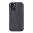 Apple iPhone IP13 Series Leather Case / RC - Rock Cover iPhone 13 Pro Max 6.7