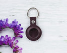 Arta Leather Keyring for Apple AirTag ERC3