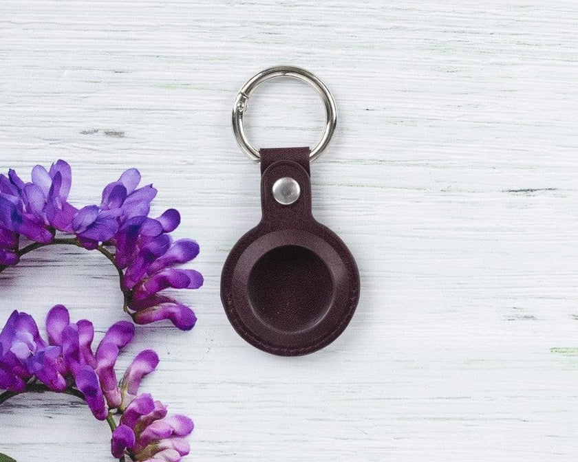 Arta Leather Keyring for Apple AirTag ERC3
