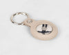 Arta Leather Keyring for Apple AirTag