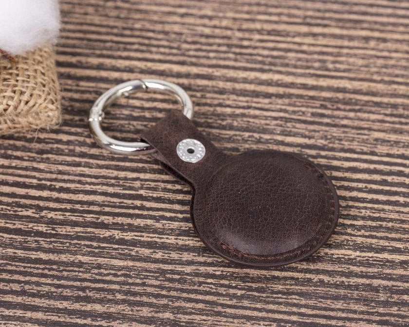 Arta Leather Keyring for Apple AirTag