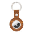 Arta Leather Keyring for Apple AirTag