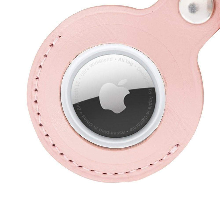 Arta Leather Keyring for Apple AirTag