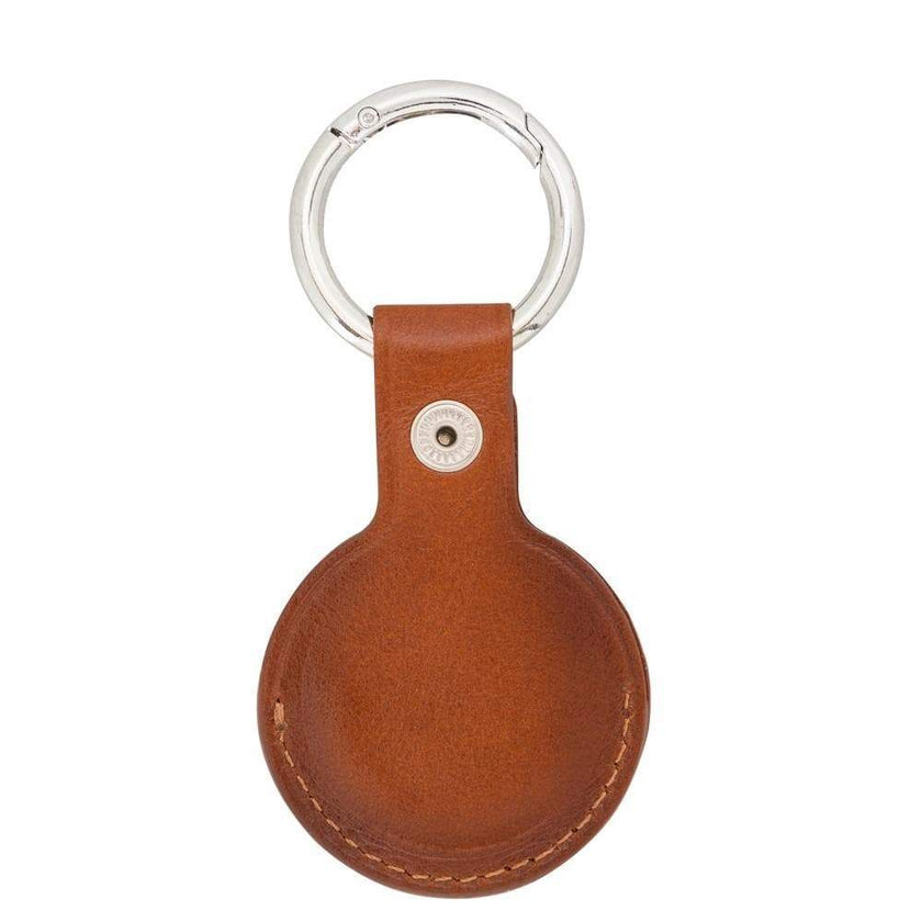Arta Leather Keyring for Apple AirTag