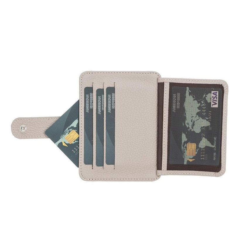 BLW19 Leather Card Holder FL18