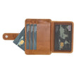 BLW19 Leather Card Holder FL12