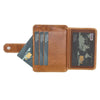 BLW19 Leather Card Holder FL12