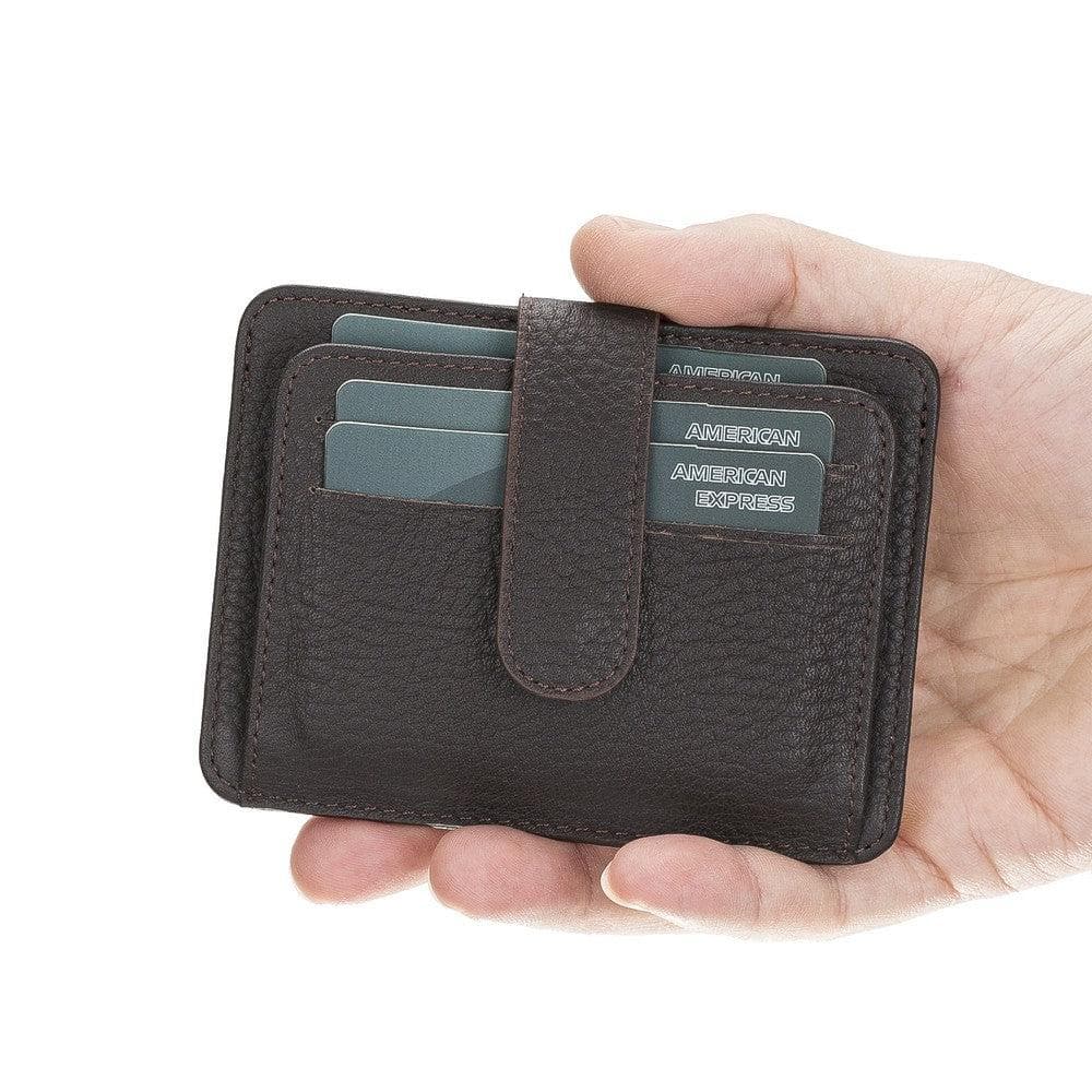 BLW19 Leather Card Holder