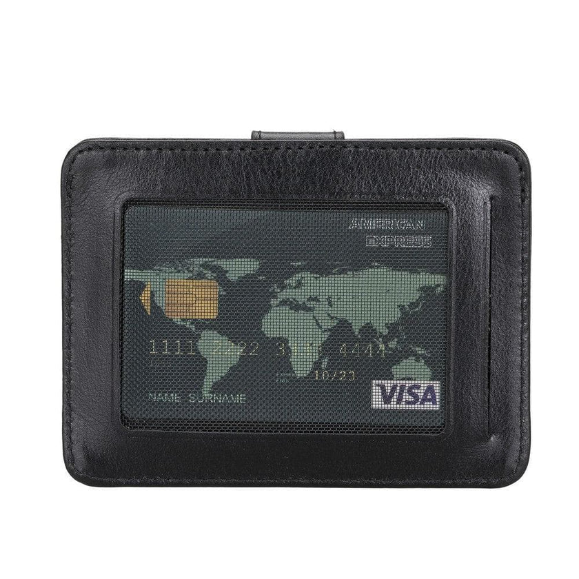 BLW19 Leather Card Holder RST2EF