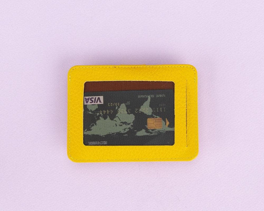 BLW19 Leather Card Holder