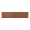 Clever Leather Glasses Case Brown Bouletta