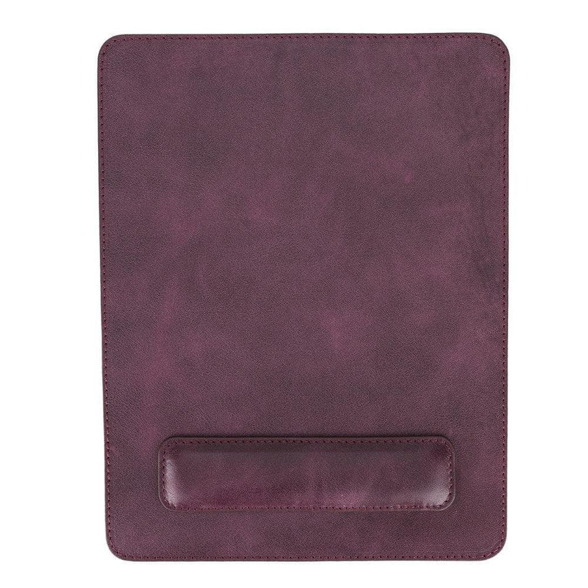 B2B Comfy Leather Mouse Pad
