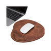 Cushioned Leather Mouse Pad