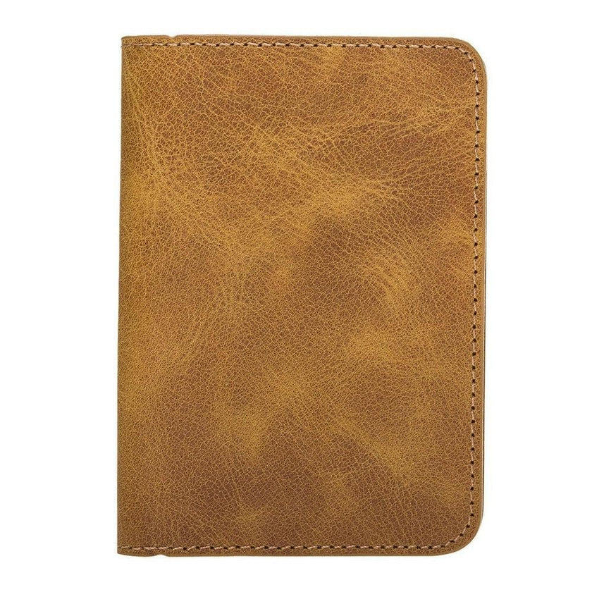 Dalfsen Leather Card Holder Bouletta