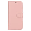 iPhone 15 Series Leather Wallet Case