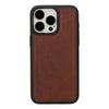 iPhone 15 Series Leather Wallet Case
