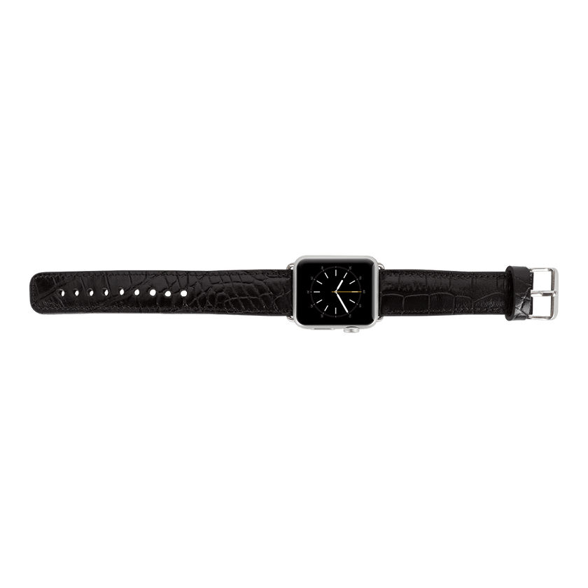 Leather Apple Watch Bands - Classic Style
