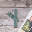 Leather Apple Watch Bands - Orfe Style