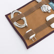 Leather Cable Organizer NU2