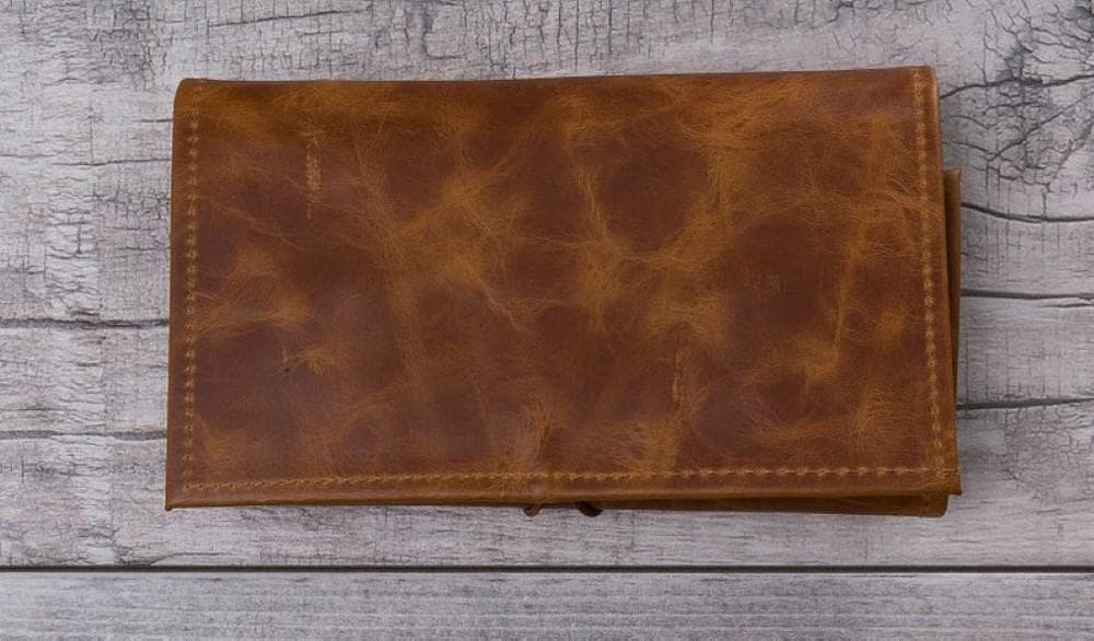 Leather Cable Organizer V18 DESENLİ