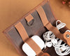 Leather Cable Organizer