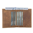 Leather Yetta Card Holder G2 Bouletta