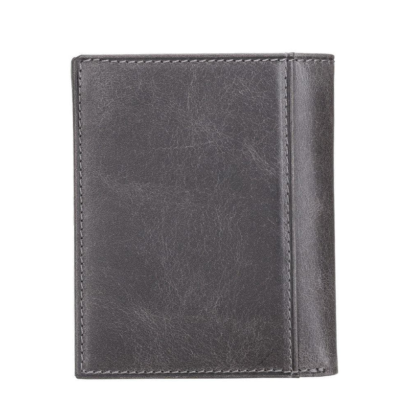 Leather Yetta Card Holder Bouletta