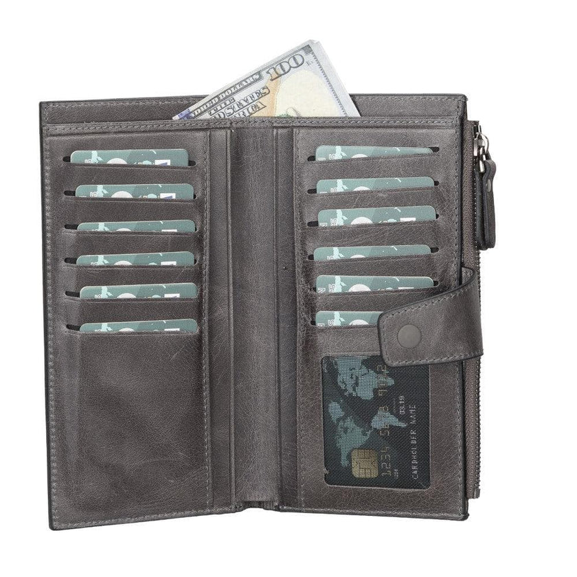 LOZAN LEATHER WALLET