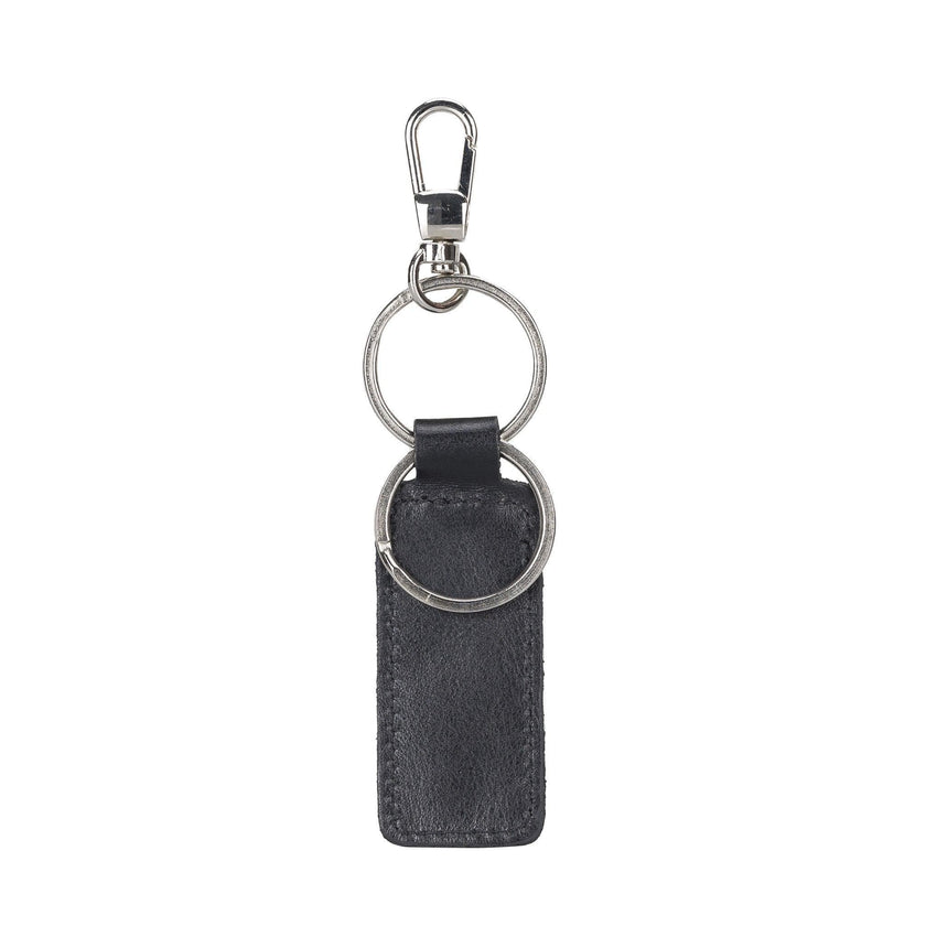 Mina Leather Keyring
