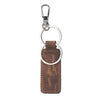 Mina Leather Keyring