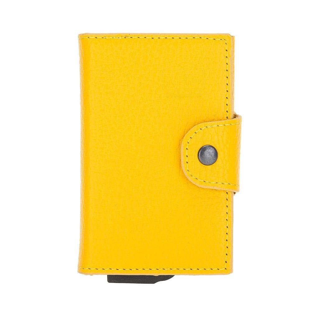 Mondello Leather Pop-Up Card Holder NU2