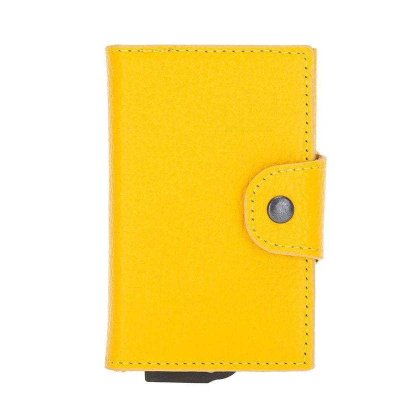 Mondello Leather Pop-Up Card Holder NU2