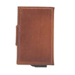 Mondello Leather Pop-Up Card Holder