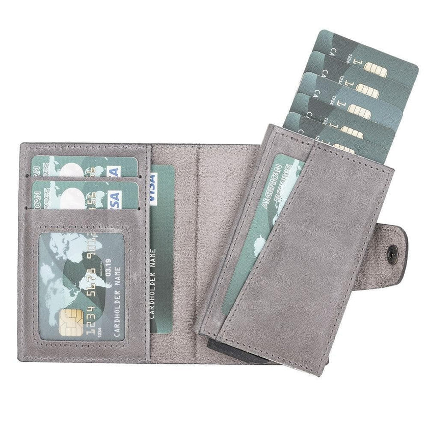 Mondello Leather Pop-Up Card Holder G2