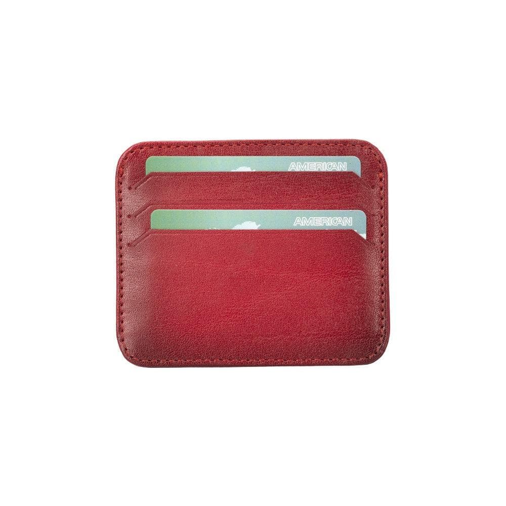 Pedro Slim Leather Card Holder G2