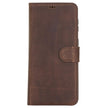 Samsung Galaxy S21 Plus Detachable Leather Case / MW