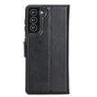 Samsung Galaxy S21 Plus Detachable Leather Case / MW