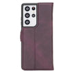 Samsung Galaxy S21 Series Detachable Leather Case / MW