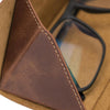 B2B -Smart Glasses Leather Case