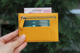 Zip Card Holder FL12