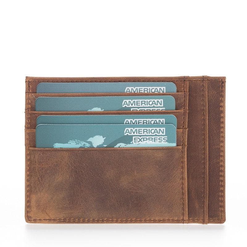 Zip Card Holder LEO2