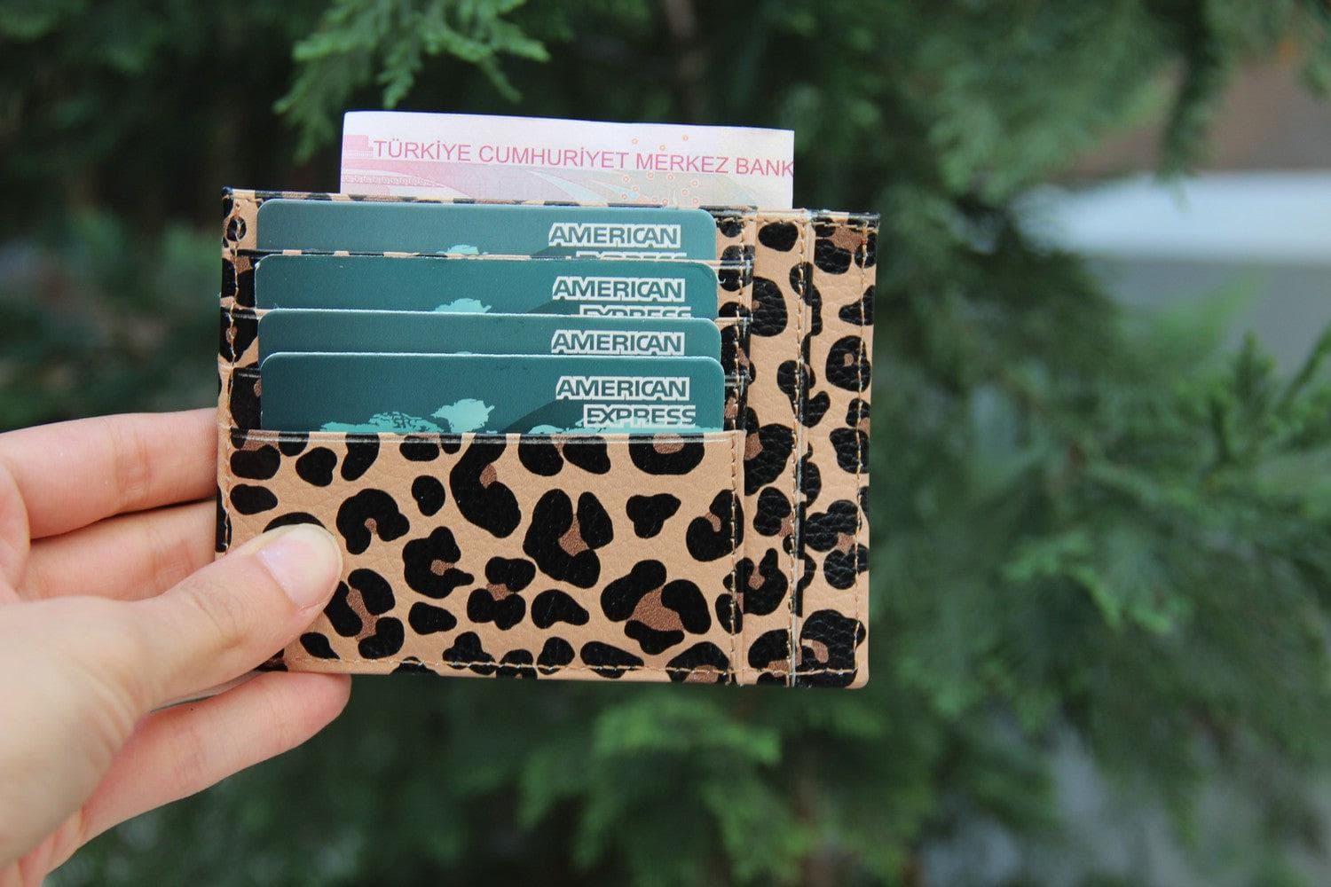Zip Card Holder NU2