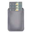 Maggy NE Magnetic Leather Card Holder NU2