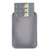 Maggy NE Magnetic Leather Card Holder NU2