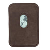 Maggy NE Magnetic Leather Card Holder