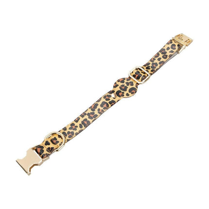 Real Leather Handmade Dog Collar