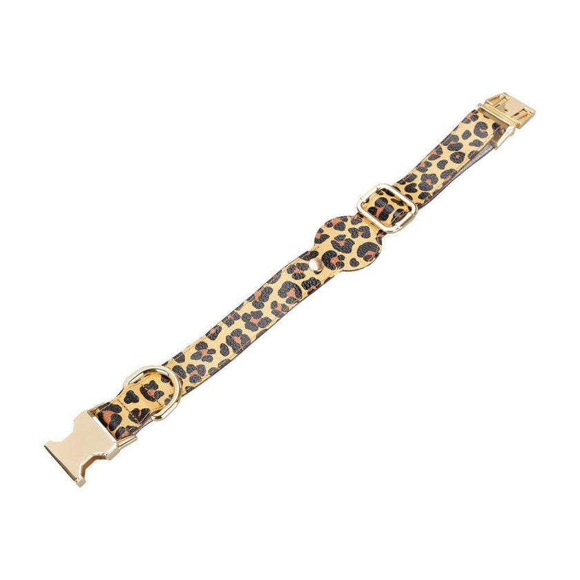 Real Leather Handmade Dog Collar